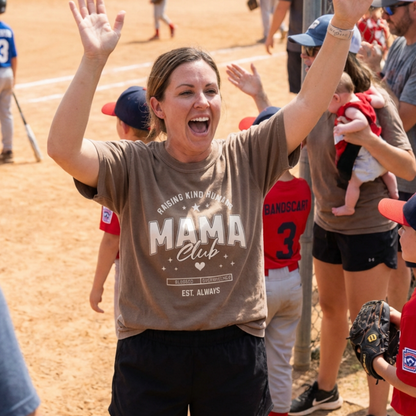 Raising Kind Humans Tee