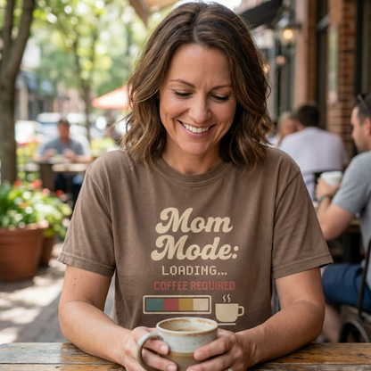 Coffee Required Tee