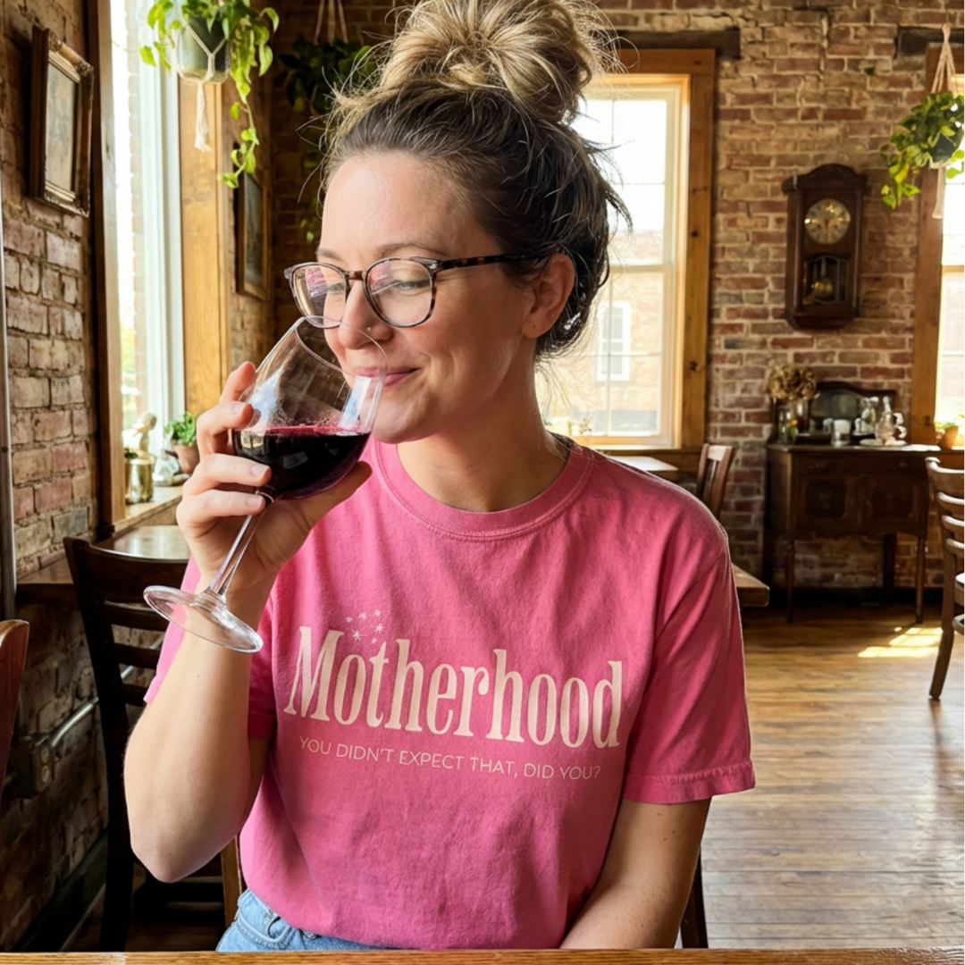 Motherhood Tee