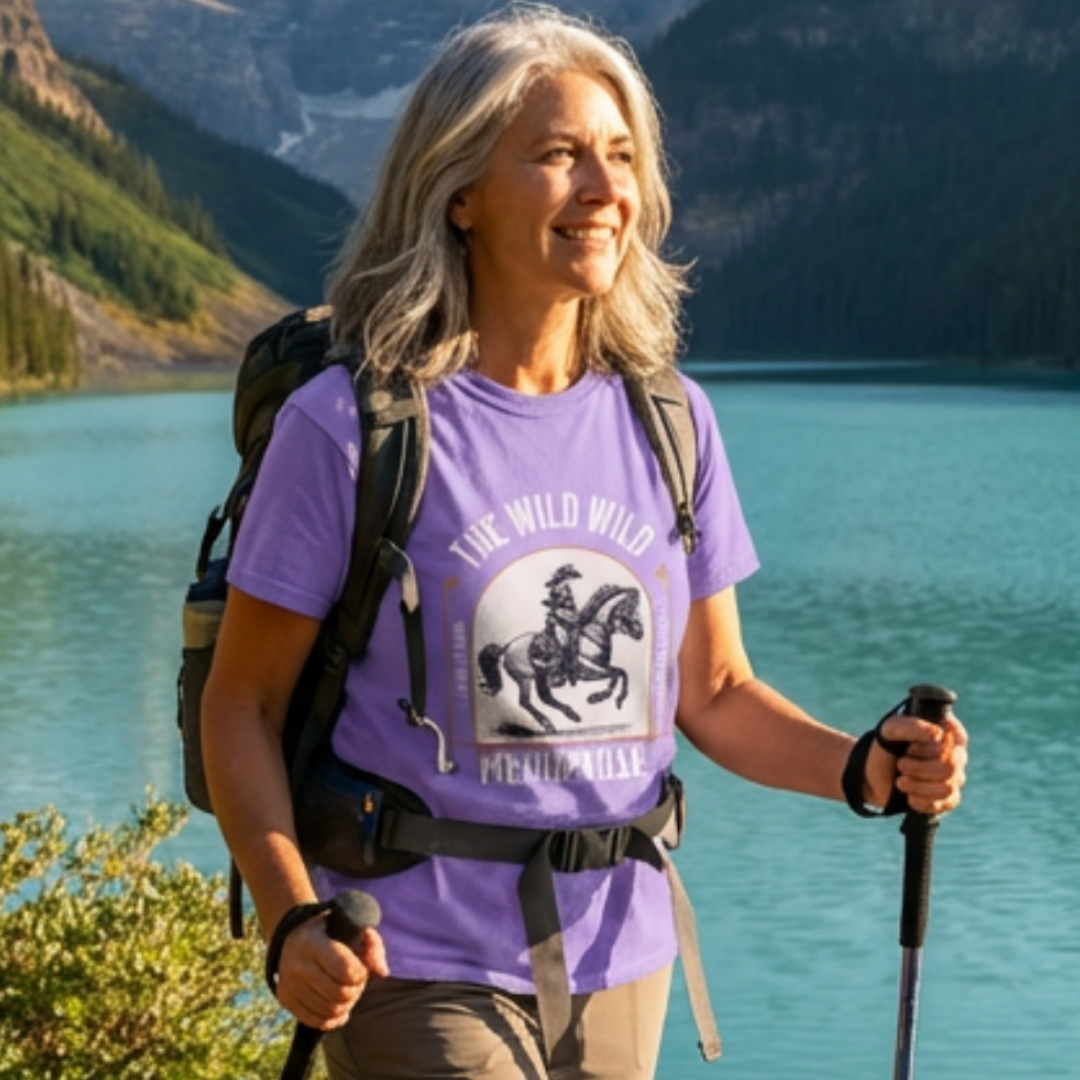 The Wild Menopause Tee