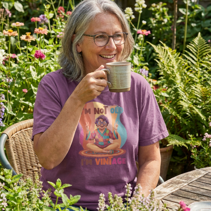I'm Vintage Tee