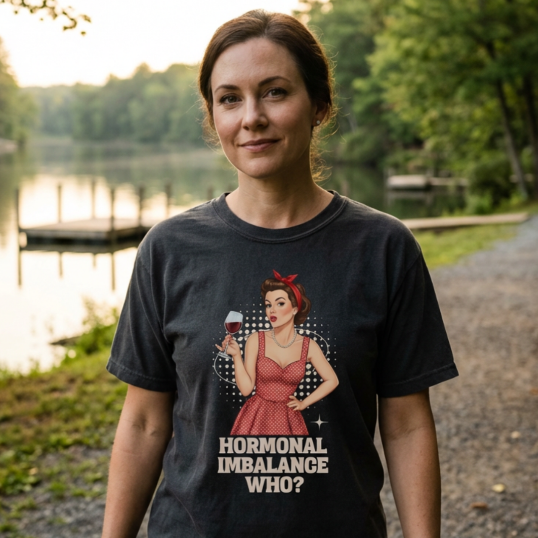 Hormonal Imbalance Tee