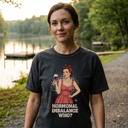 Hormonal Imbalance Tee