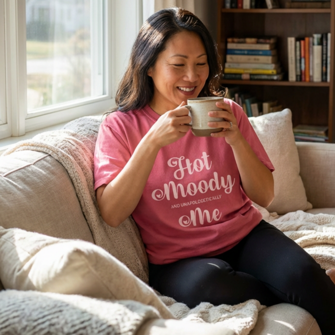 Unapologetically Me Tee