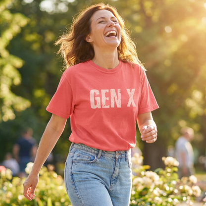 Gen X Tee