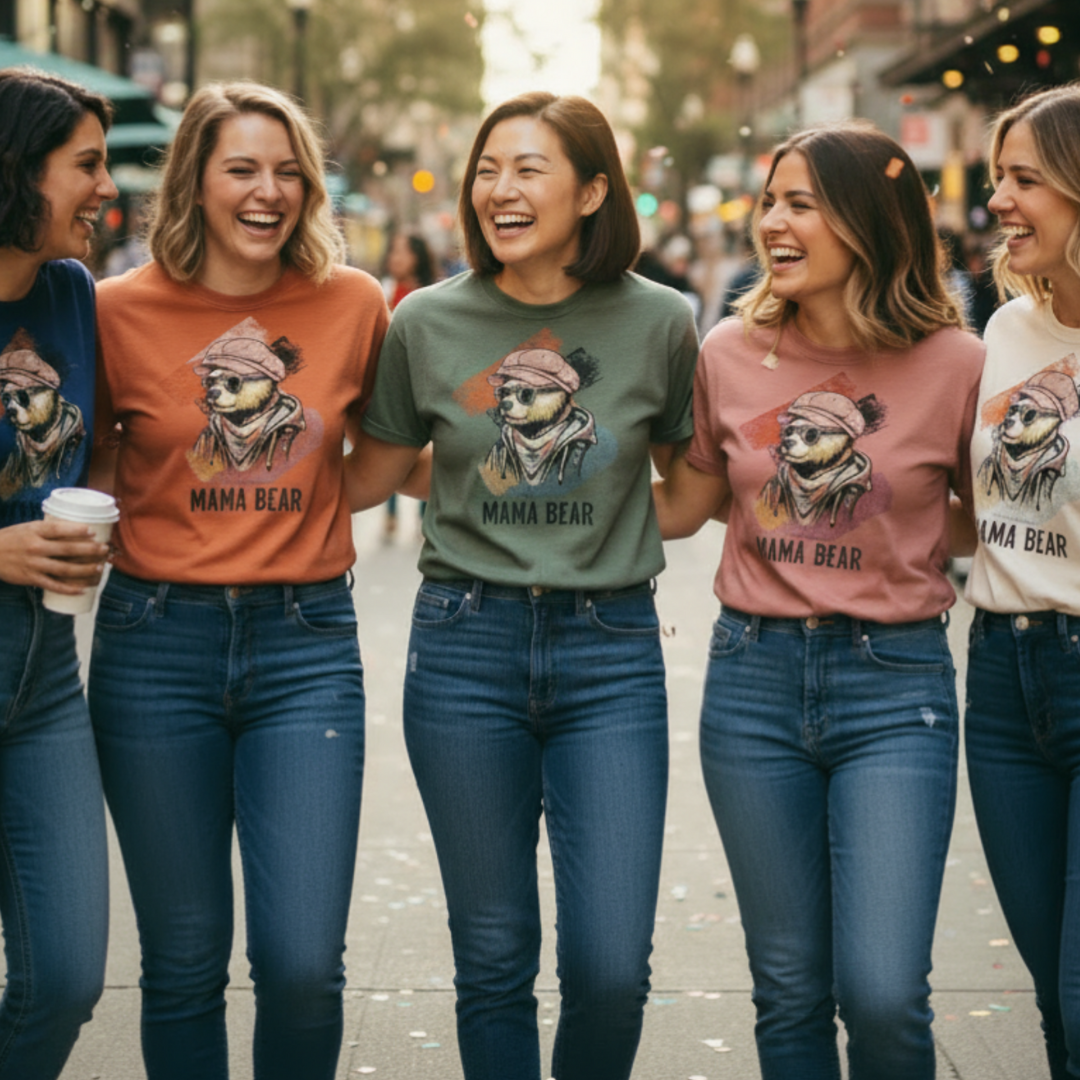 Mama Bear Tee
