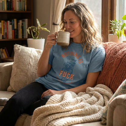 Nothing is Wrong Tee