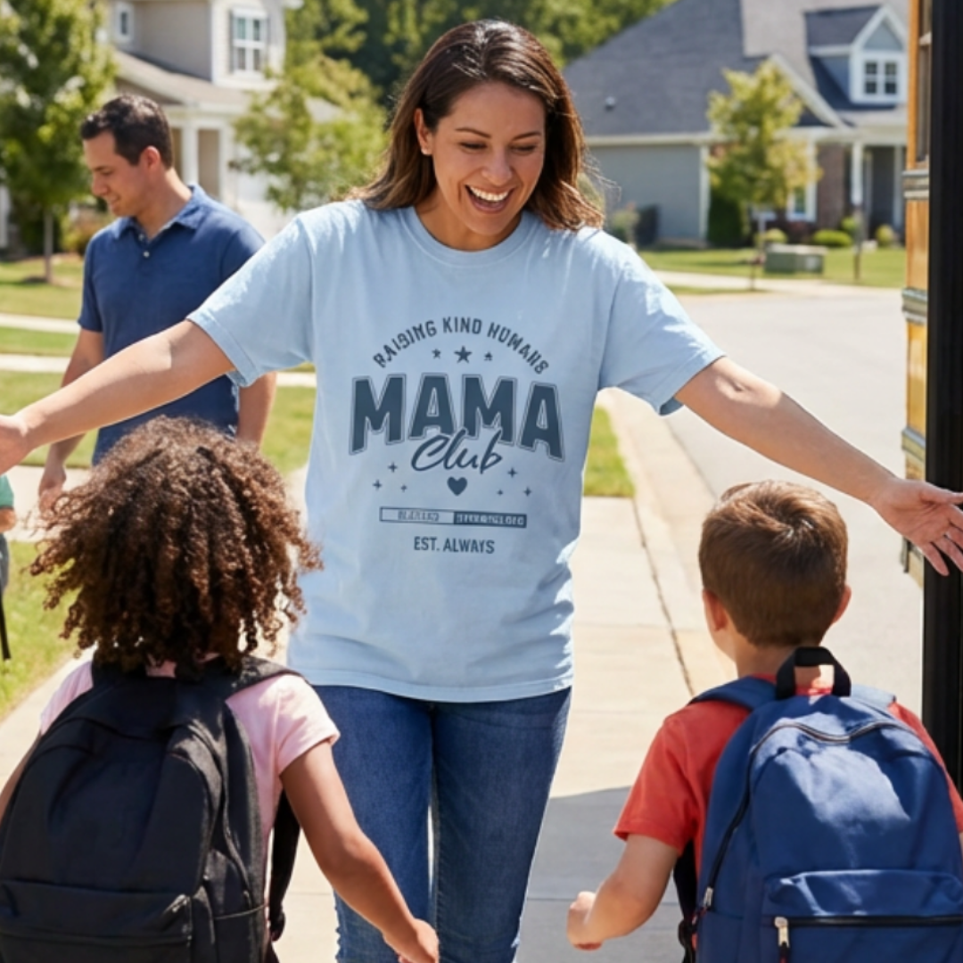 Raising Kind Humans Tee