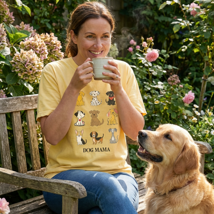 Dog Mama Tee